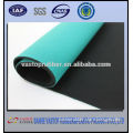 Rubber latex neoprene fabric for rubber coat lycra